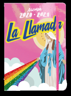 Agenda escolar 2020-2021 La llamada