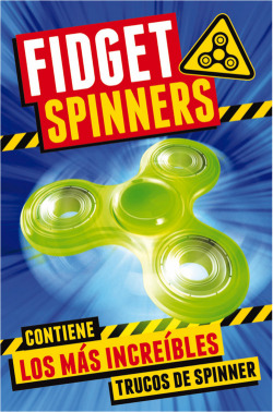 Fidget spinners. La guía completa definitiva