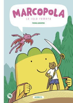 La isla remera