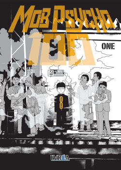 MOB PSYCHO 100