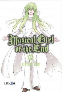 MAGICAL GIRL OF THE END