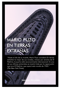 EN TIERRAS EXTRAñAS