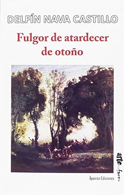 Fulgor de atardecer de otoño