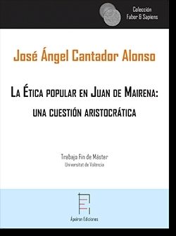 La Ética popular en Juan de Mairena: una cuestión aristocrática