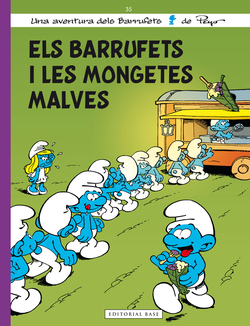 Barrufests i les mongetes malves