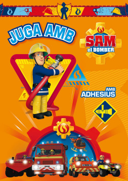 JUGA AMB SAM EL BOMBER. TARONJA