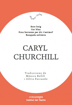 CARYK CHURCHILL