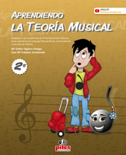 Aprendiendo la Teoría Musical 2