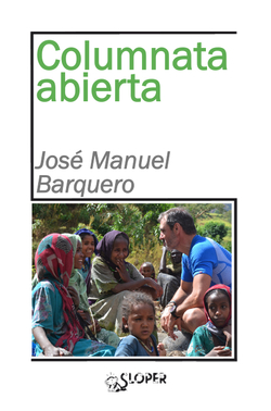 Columnata abierta