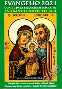 Evangelio 2021 (letra grande)