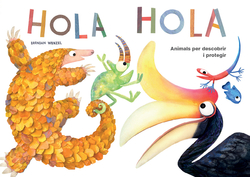 Hola Hola: Animals per descobrir i protegir