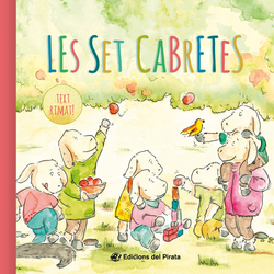 Les set cabretes i el llop