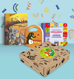 Llibres per a nens en català 2 anys