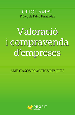 VALORACIÓ I COMPRAVENDA D´EMPRESES