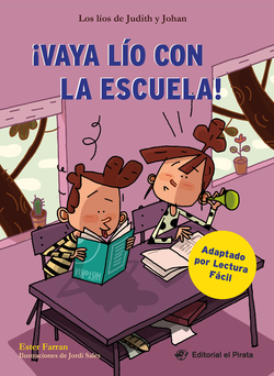 VAYA LIO EN LA ESCUELA