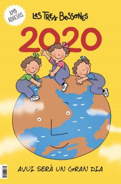 CALENDARI LES TRES BESSONES 2020