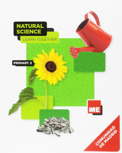 NATURAL SCIENCE 2º PRIMARUA INGLES MADRID