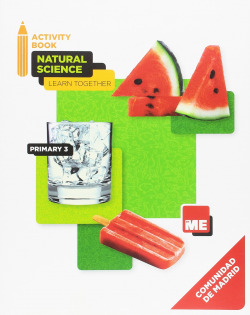 NATURAL SCIENCE 3ºPRIMARIA ACTIVITY BOOKS