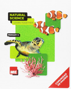 NATURAL SCIENCE 5ºPRIMARIA MDARID