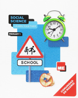 SOCIAL SCIENCE 1ºPRIMARIA INGLES