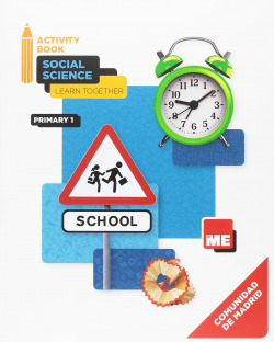 SOCIAL SCIENCE 1º PRIMARIA ACTIVITY BOOK