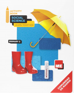 SOCIAL SCIENCE 2º PRIMARIA ACTIVITY BOOK