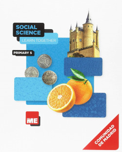 SOCIAL SCIENCE 5º PRIMARIA MADRID