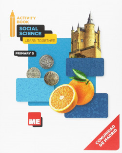 SOCIAL SCIENCE 5º PRIMARIA ACTIVITY BOOK