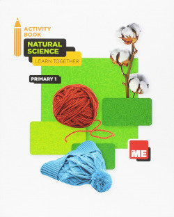 NATURAL SCIENCIE 1º PRIMARIA ACTIVITY BOOK