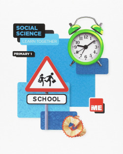 SOCIAL SCIENCE 1º PRIMARIA INGLÈS