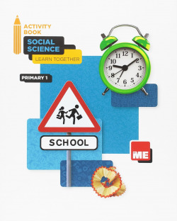 SOCIAL SCIENCE 1º PRIMARIA ACTIVITY BOOK