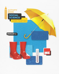 SOCIAL SCIENCE 2º PRIMARIA ACTIVITY BOOK