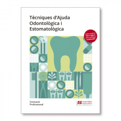 TÈCNIQUES D'AJUDA ODONTOLÒGICA I ESTOMATOLÒGICA. FORMACIÓ PROFESIONAL 2019