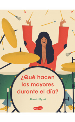 ¿QUÈ HACEN LOS MAYORES DURANTE EL DÍA?