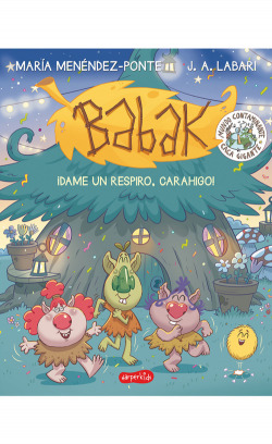 Babak 2: ¡dame un respiro, carahigo!