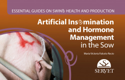 Essential Guides on Swine Health and Production. Artificial Insemination and Hormone Management in the Sow
