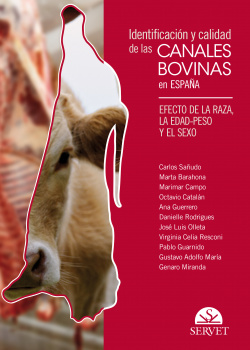 Identificación y calidad de las canales bovinas en España. Efecto de la raza, la edad-peso y el sexo