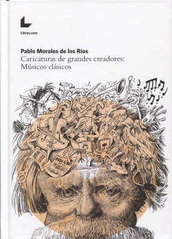 CARICATURAS DE GRANDES CREADORES