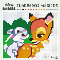 CUADRADOS MÁGICOS PARA COLOREAR