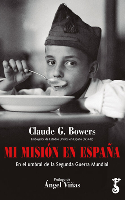 MI MISIÓN EN ESPAÑA