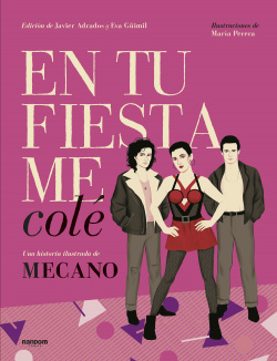 EN TU FIESTA ME COLÈ