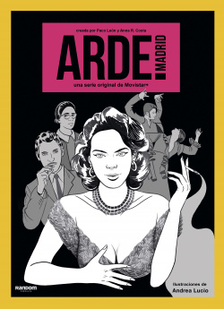 ARDE MADRID