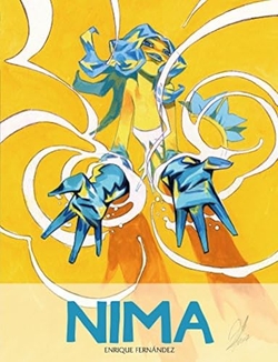 NIMA (EDICION EXCLUSIVA;LIMITADA)