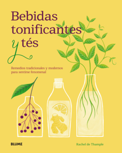 Bebidas tonificantes y tés