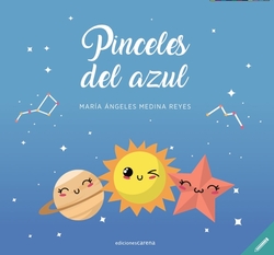 Pinceles del azul