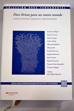 Doce líricas para un nuevo mundo