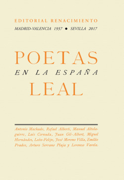 POETAS EN LA ESPAñA LEAL
