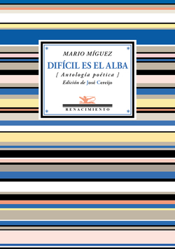 DÍFICIL ES EL ALBA
