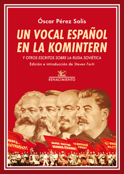 UM VOCAL ESPAÑOL EN LA KOMINTERN