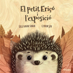 El petit Eriço i l'exposició